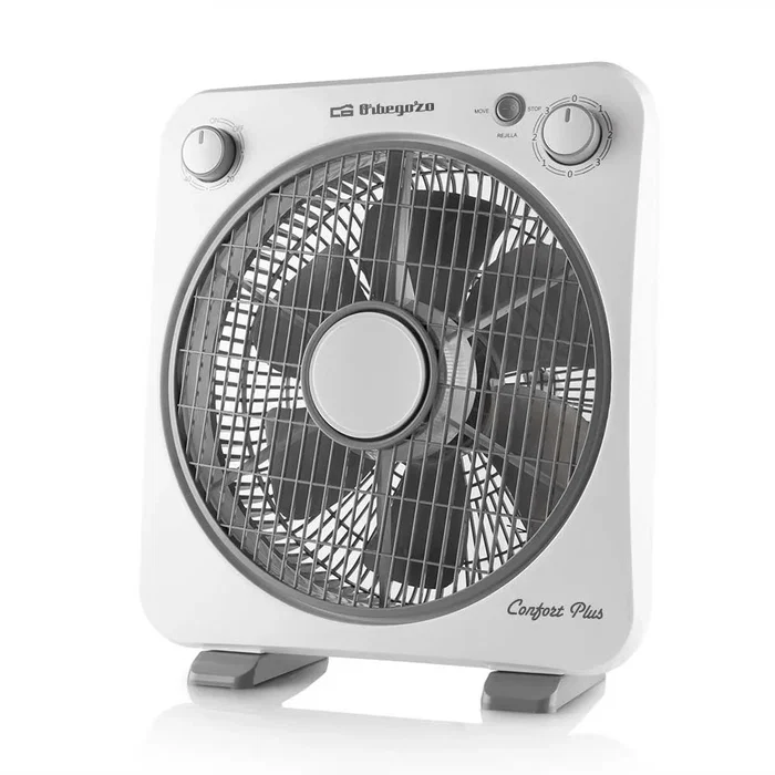 Orbegozo Box Fan BF 0138 Orbegozo Box Fan BF 0138