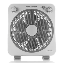 Orbegozo Box Fan BF 0138 Ventilador de Suelo 40W 6 Aspas 30cm