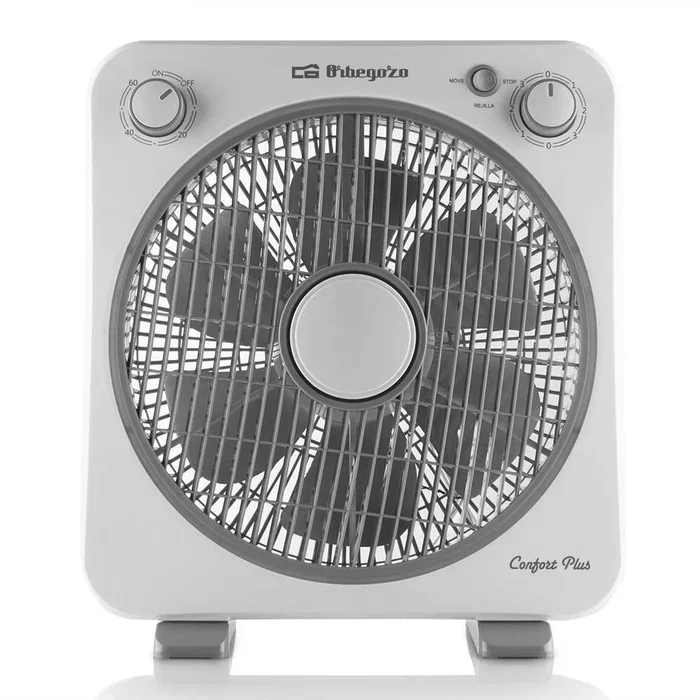 Orbegozo Box Fan BF 0138 Orbegozo Box Fan BF 0138