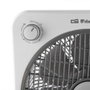 Orbegozo Ventilador de suelo BF 0138 40W 6 aspas 30cm 3 velocidades
