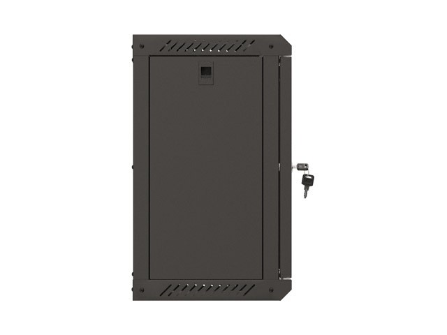 Lanberg Armario Rack de Pared 10 9U 300x300 Negro con Puerta de Cristal Lanberg Armario Rack de Pared 10 9U 300x300 Negro con Puerta de Cristal
