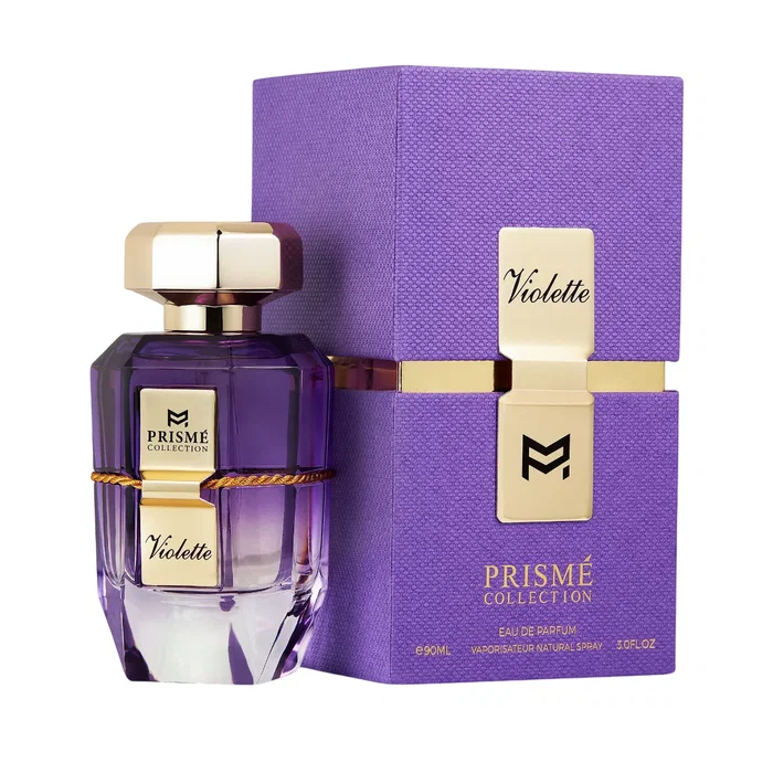 Patek Maison Prisme Collection Violette Agua de perfume 90 ml Patek Maison Prisme Collection Violette Agua de perfume 90 ml