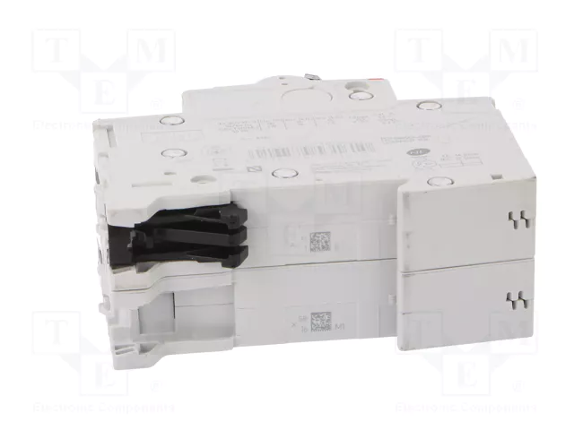 ABB Interruptor magnetotérmico S200 16A 1+N