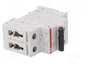 ABB Interruptor magnetotérmico S200 16A 1+N