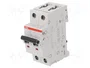 ABB Interruptor magnetotérmico S200 16A 1+N