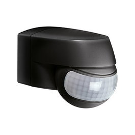 Esylux MD 200 Detector de Movimiento Negro