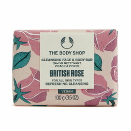 The Body Shop British Rose Jabón 100 g