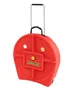 HARDCASE Estuche para Platillos 22 pulgadas - Naranja