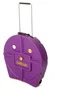 HARDCASE Estuche para Platillos 22 pulgadas - Naranja