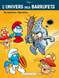 De monstres i Barrufets, Peyo - BASE