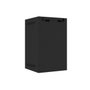 Lanberg Armario Rack de Pared 10 de 9U Negro
