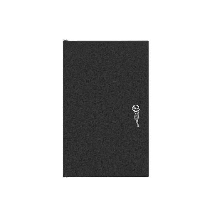 Lanberg Armario Rack de Pared 10 de 9U Negro