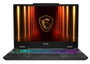 MSI Cyborg 15 B13WGKG-630XPL con Intel Core i7, 16GB RAM, 1TB SSD y RTX 5070