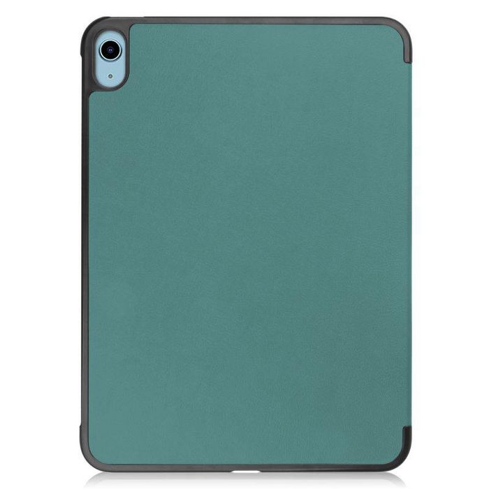 CoreParts Funda Rígida para Apple iPad 10ª Gen 10.9-pulgadas (2022) Tri-fold Verde Oscuro CoreParts Funda Rígida para Apple iPad 10ª Gen 10.9-pulgadas (2022) Tri-fold Verde Oscuro