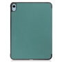 CoreParts Funda Rígida para Apple iPad 10ª Gen 10.9-pulgadas (2022) Tri-fold Verde Oscuro