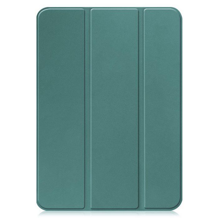 CoreParts Funda Rígida para Apple iPad 10ª Gen 10.9-pulgadas (2022) Tri-fold Verde Oscuro CoreParts Funda Rígida para Apple iPad 10ª Gen 10.9-pulgadas (2022) Tri-fold Verde Oscuro