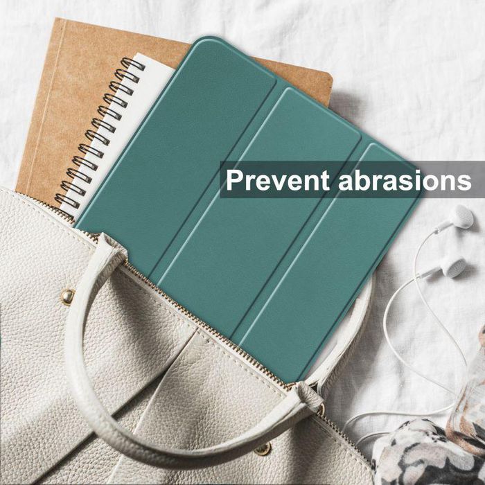 CoreParts Funda Rígida para Apple iPad 10ª Gen 10.9-pulgadas (2022) Tri-fold Verde Oscuro CoreParts Funda Rígida para Apple iPad 10ª Gen 10.9-pulgadas (2022) Tri-fold Verde Oscuro