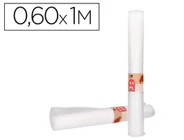 Liderpapel Plástico Burbuja EcoUse 0.60x1m 30% Plástico Reciclado