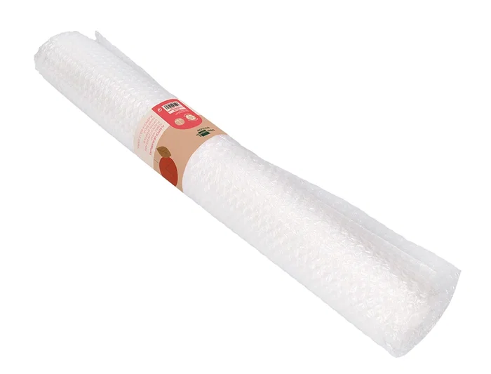 Liderpapel Plástico Burbuja EcoUse 0.60x1m 30% Plástico Reciclado