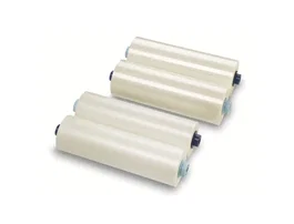 GBC Bobina de Brillo para Plastificadora 635 mm x 150 m, 42,5 micras, Pack de 2