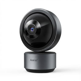 Arenti DOME1-N Cámara de Seguridad WiFi para Exteriores