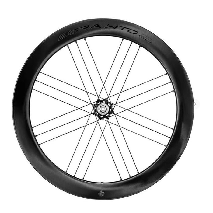 Campagnolo Ruedas Carretera Carbono Perfil 60mm Tubeless Ready Centerlock 1460g Campagnolo Ruedas Carretera Carbono Perfil 60mm Tubeless Ready Centerlock 1460g