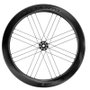 Campagnolo Ruedas Carretera Carbono Perfil 60mm Tubeless Ready Centerlock 1460g