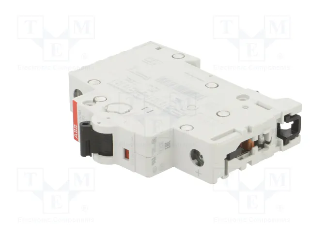ABB S200M UC S201M-C16UC Interruptor magnetotérmico 16A 1 polo