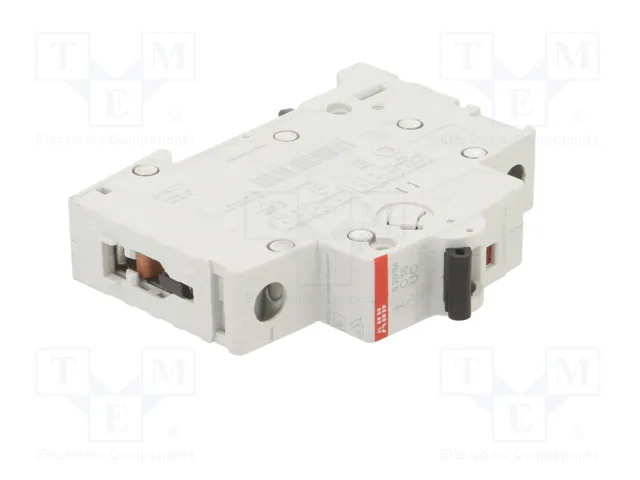 ABB S200M UC S201M-C16UC Interruptor magnetotérmico 16A 1 polo