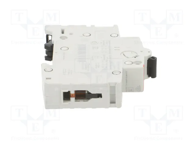 ABB S200M UC S201M-C16UC Interruptor magnetotérmico 16A 1 polo