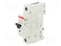 ABB S200M UC S201M-C16UC Interruptor magnetotérmico 16A 1 polo