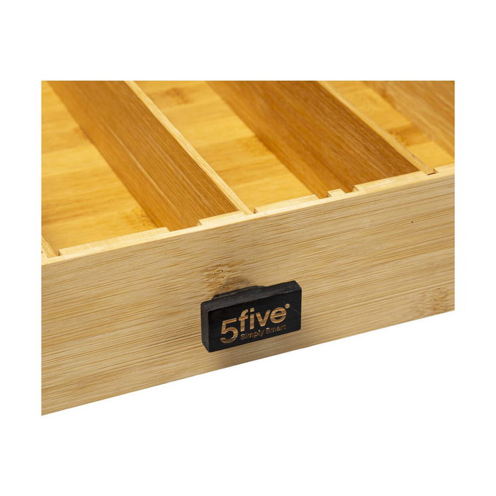 5Five Caja de almacenamiento de cápsulas Noir kitchen Negro / natural 5Five Caja de almacenamiento de cápsulas Noir kitchen Negro / natural