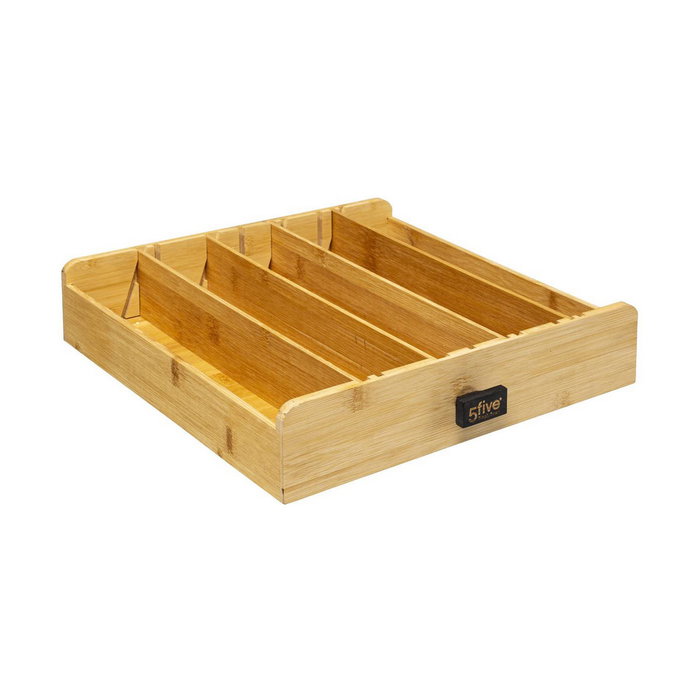 5Five Caja de almacenamiento de cápsulas Noir kitchen Negro / natural 5Five Caja de almacenamiento de cápsulas Noir kitchen Negro / natural