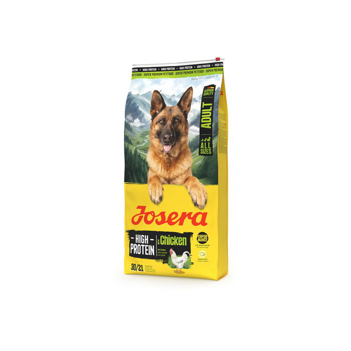 Pienso Josera High Protein Pollo 12,5 Kg Pienso Josera High Protein Pollo 12,5 Kg