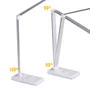 Lámpara de Mesa LED con Cargador Inalámbrico 6W 420Lm CCT Regulable Táctil