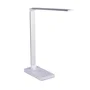 Lámpara de Mesa LED con Cargador Inalámbrico 6W 420Lm CCT Regulable Táctil