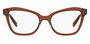 Love Moschino MOL604-FMPF218 Gafas de Vista Mujer Ochre