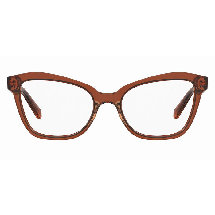 Montura de Gafas Mujer Love Moschino MOL604FMPF218 Ø 52 mm