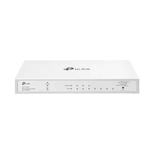 TP-Link Smart Switch Festa FS308GP 8-Port Gigabit PoE TP-Link Smart Switch Festa FS308GP 8-Port Gigabit PoE