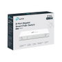 TP-Link Smart Switch Festa FS308GP 8-Port Gigabit PoE