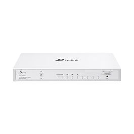 TP-Link Switch Smart FS308GP 8 Puertos Gigabit PoE Gestionado Montaje en Rack