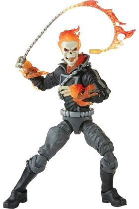 Hasbro Ghost Rider Figura Marvel Legends Series Re-Run 15cm