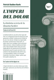 L'imperi del dolor, Patrick Radden Keefe - DEL PERISCOPI