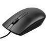 Dell MS116 Ratón Óptico USB Negro