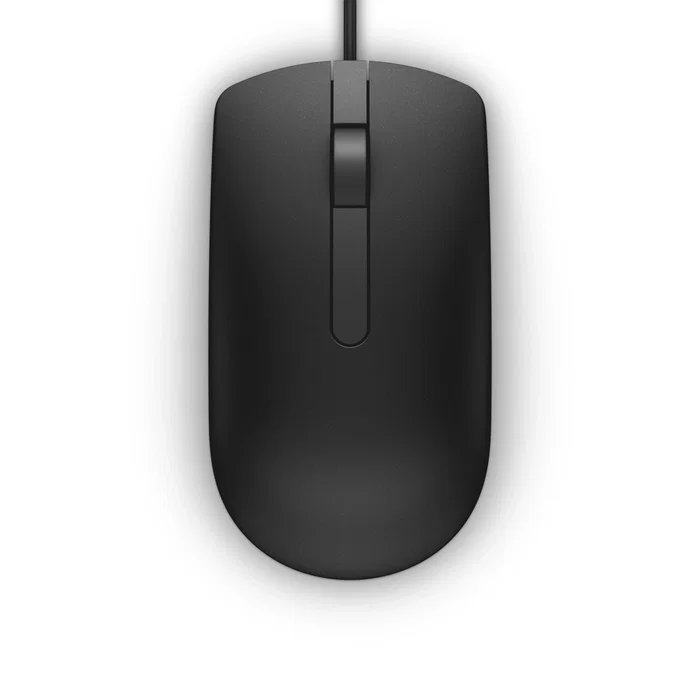 Dell MS116 Ratón Óptico USB Negro 3 Botones 1000 PPP 570-AAIS Dell MS116 Ratón Óptico USB Negro 3 Botones 1000 PPP 570-AAIS