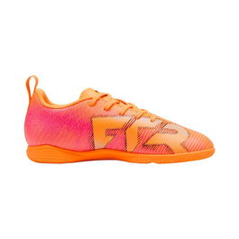 Zapatillas de Fútbol Sala para Adultos Puma Future 8 Play It Heat Naranja XL