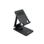 Tooq Soporte de Sobremesa Ajustable para Tablet de hasta 12.9 Pulgadas Negro