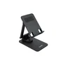 Tooq Soporte de Sobremesa Ajustable para Tablet hasta 12.9 Pulgadas Negro