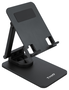 Tooq Soporte de Sobremesa Ajustable para Tablet hasta 12.9 Pulgadas Negro