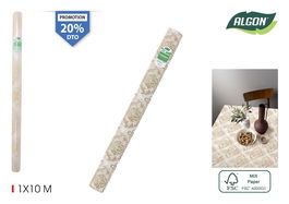 Algon Rollo Mantel Retro1 C/Mandril 1x10 Metros (12 Unidades)